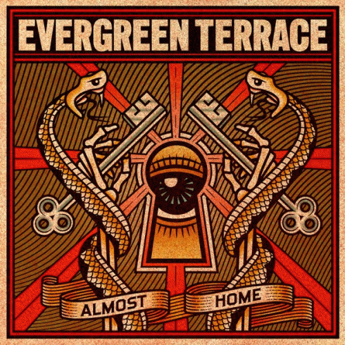 Evergreen Terrace : Almost Home